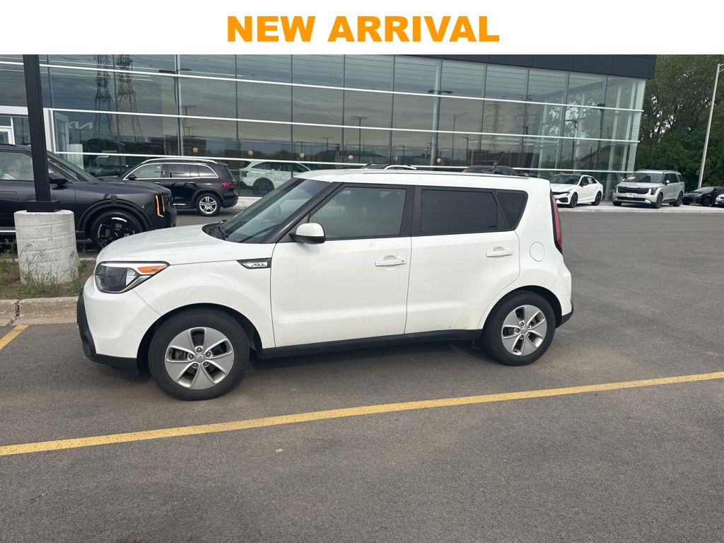 2016 Kia Soul's photo