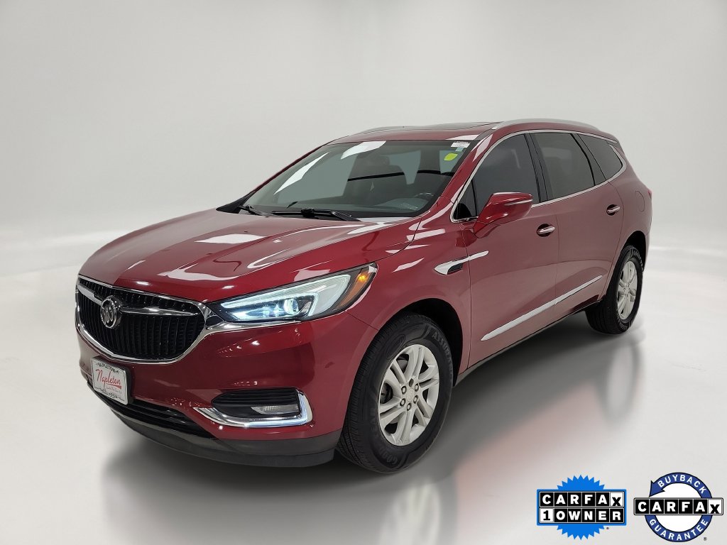 Used 2020 Buick Enclave Essence SUV