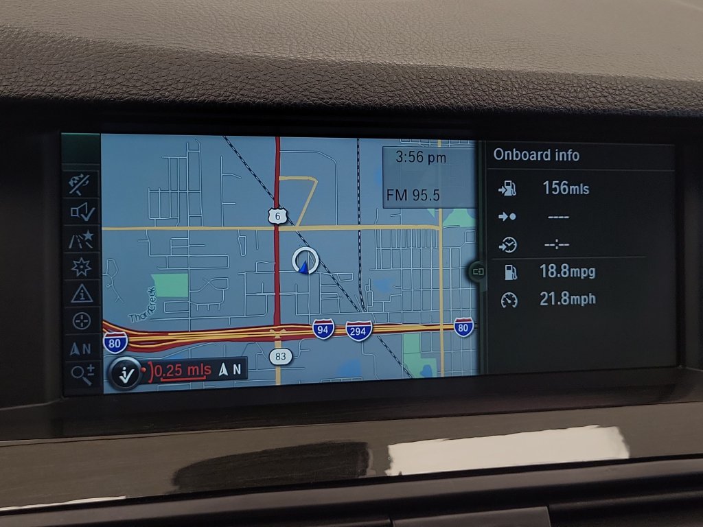 2012 BMW 5 Series 535i - Photo 18