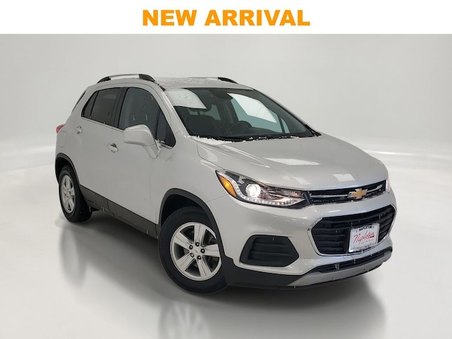 2020 Chevrolet Trax