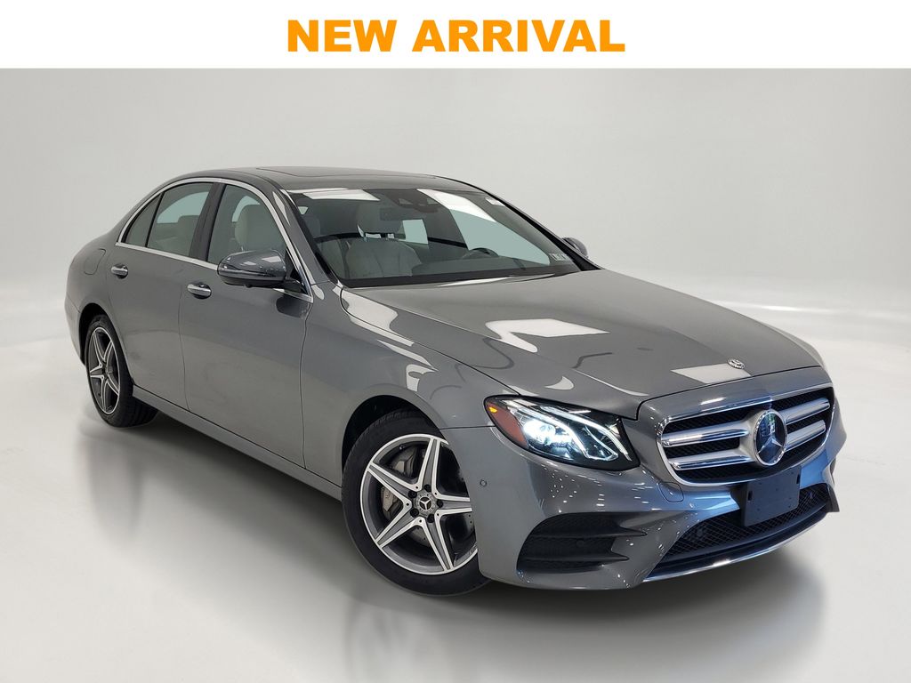 2019 Mercedes-Benz E-Class E300 4MATIC's photo