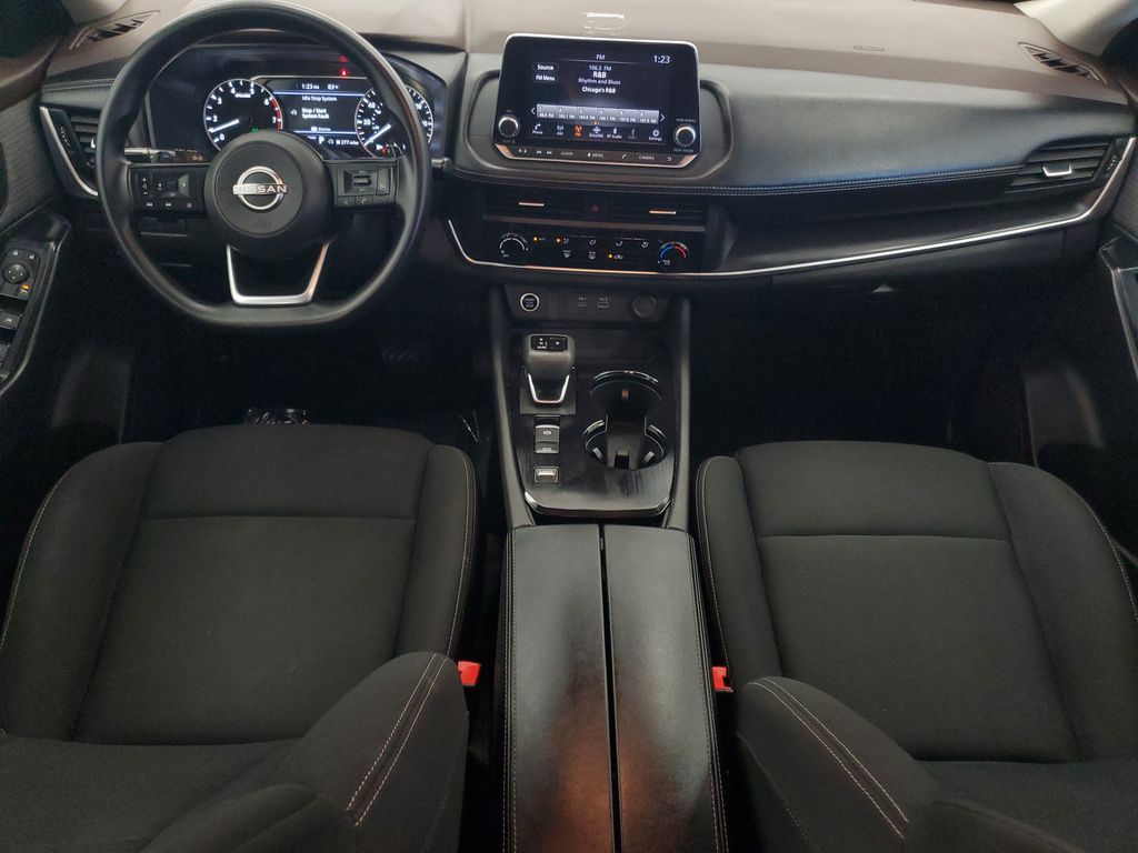 2023 Nissan Rogue S - Photo 14