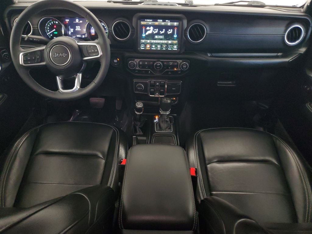 2023 Jeep Wrangler 4xe Sahara 4XE - Photo 14