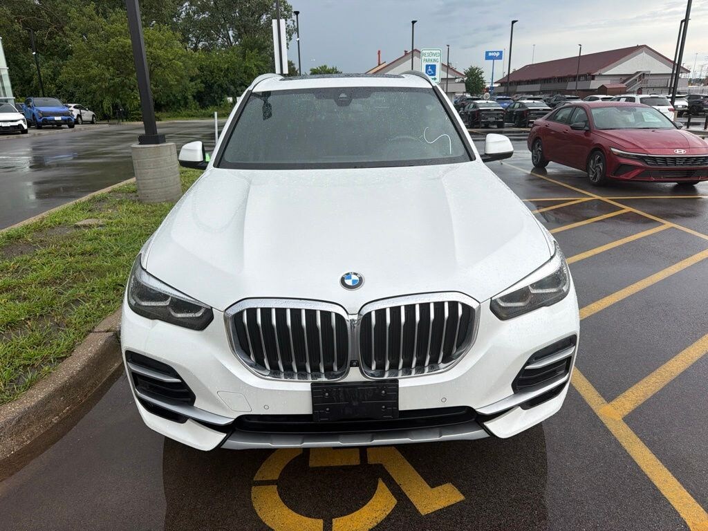 Used 2022 BMW X5 xDrive40i SUV