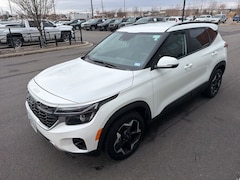 2025 Kia Seltos S SUV