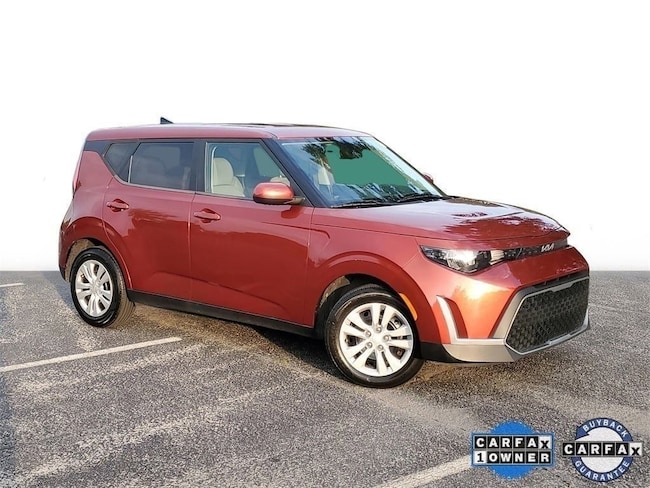 2023 Kia Soul