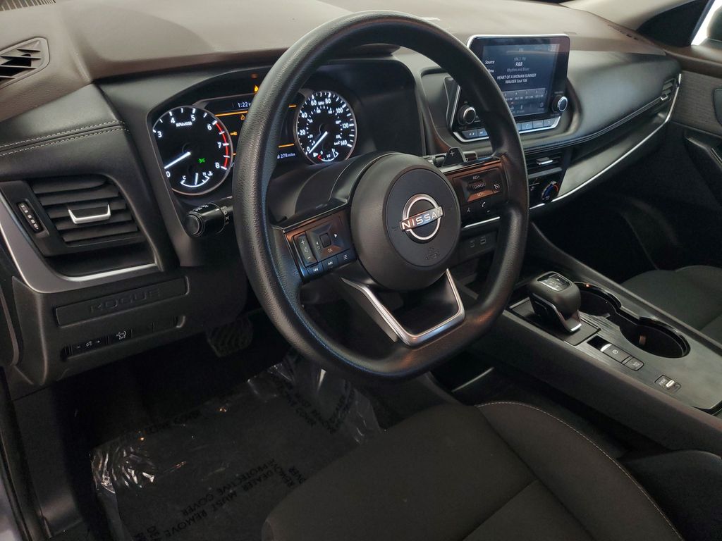 2023 Nissan Rogue S - Photo 11