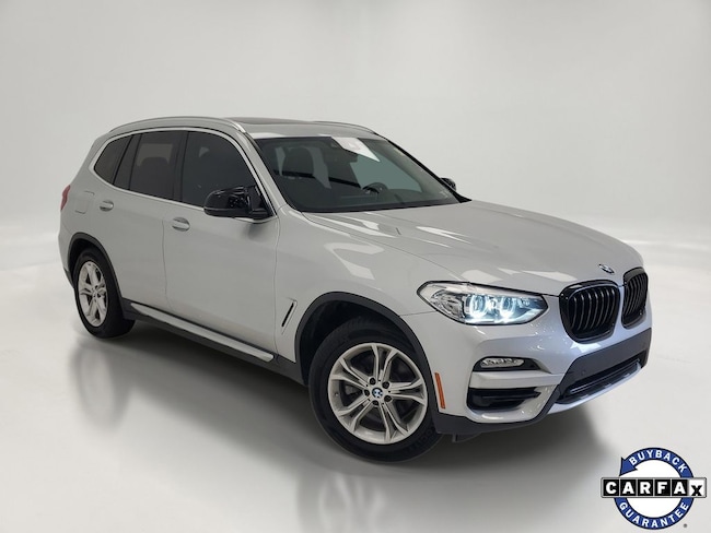 2019 BMW X3 xDrive30i's photo