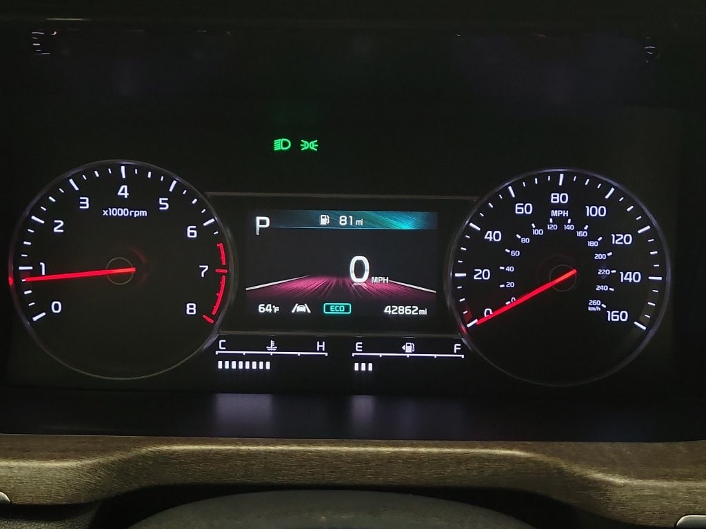 2022 Kia Sorento EX - Photo 15
