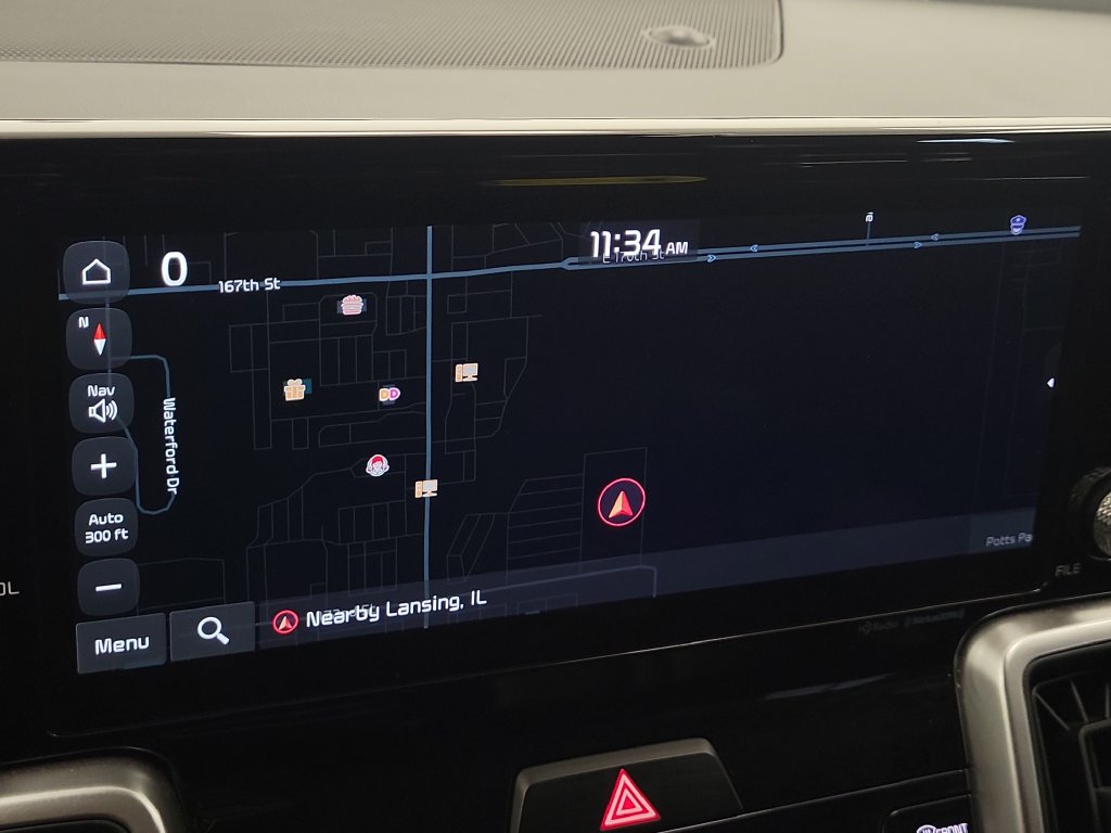 2022 Kia Sorento EX - Photo 17