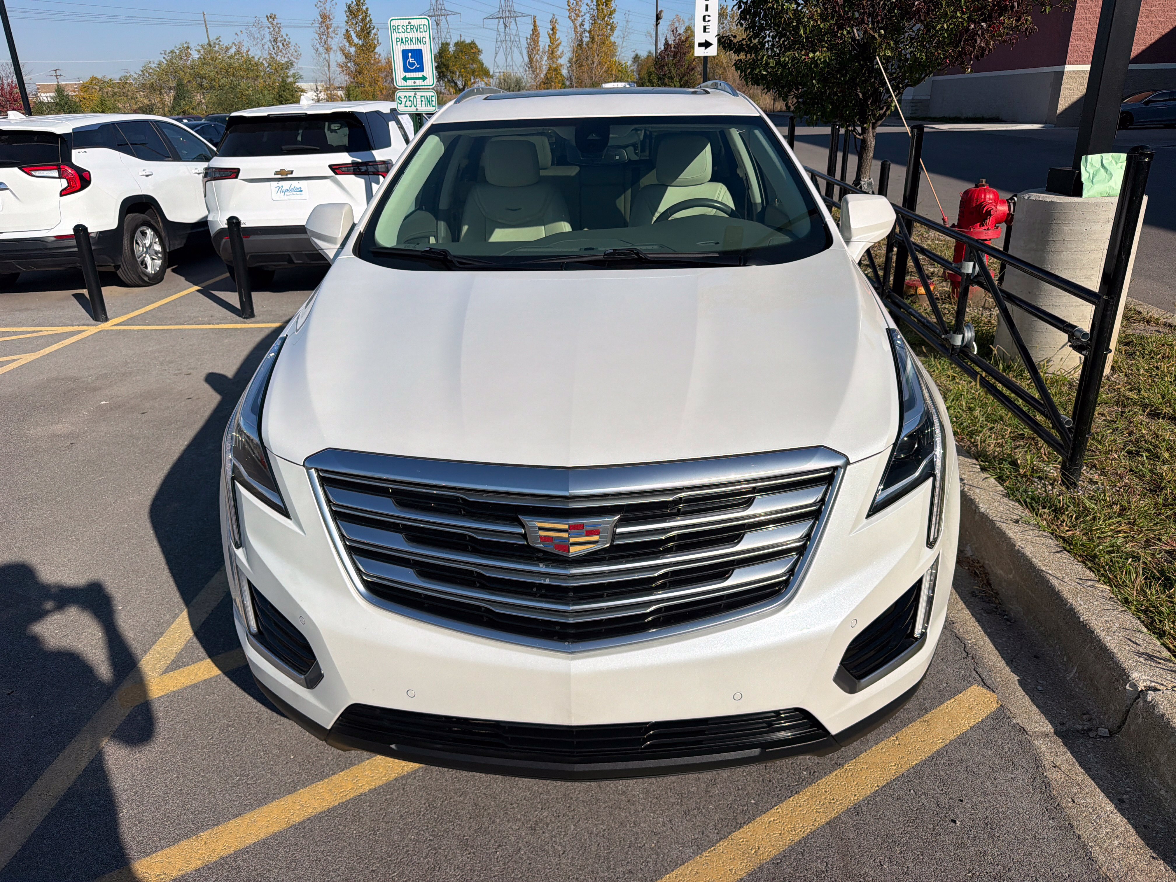 Used 2019 Cadillac XT5 Premium Luxury SUV