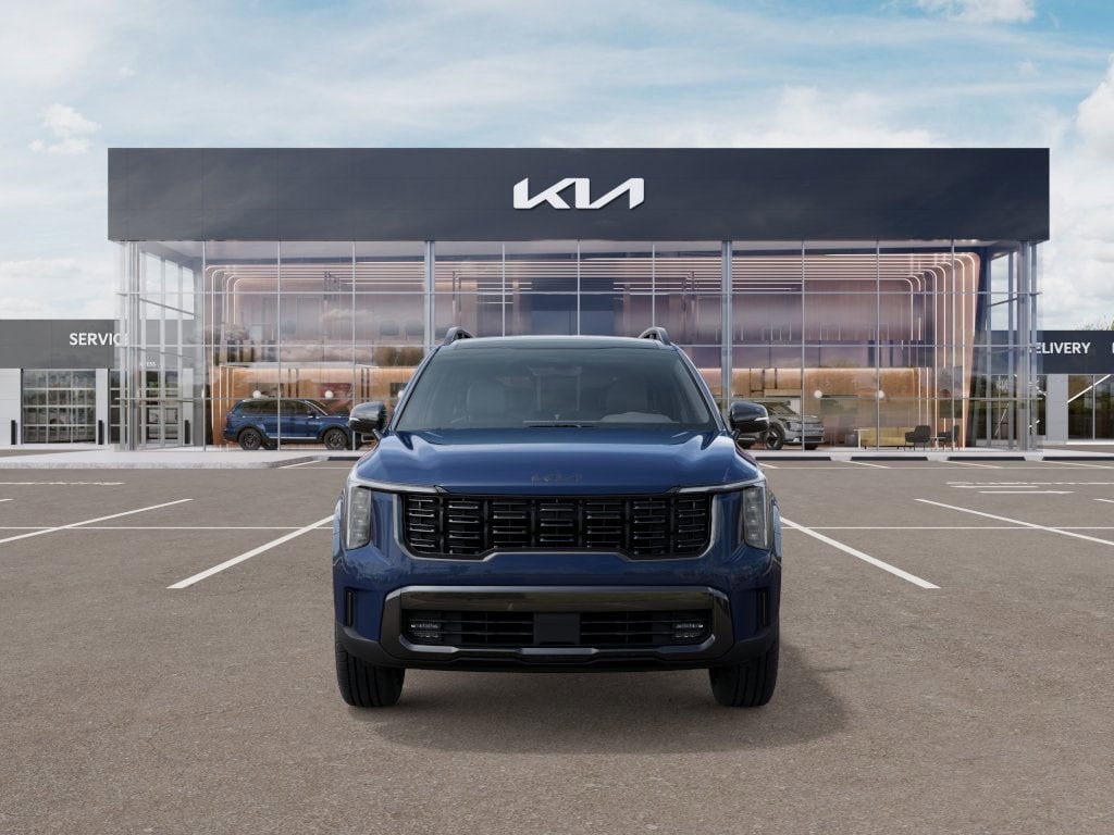 2026 Kia Sorento X-Line EX's photo