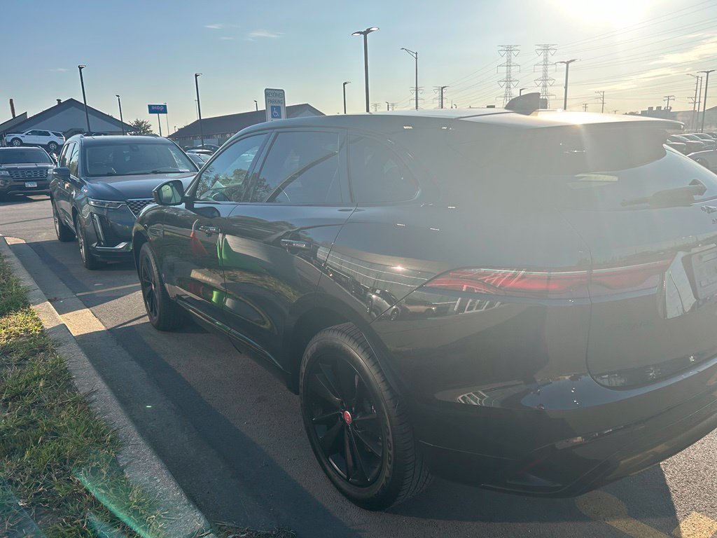 Used 2023 Jaguar F-PACE P250 S SUV