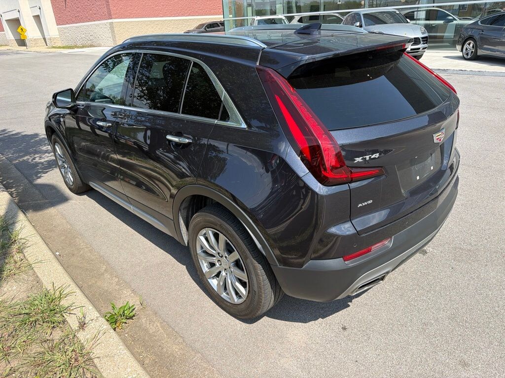 Used 2023 Cadillac XT4 Premium Luxury SUV
