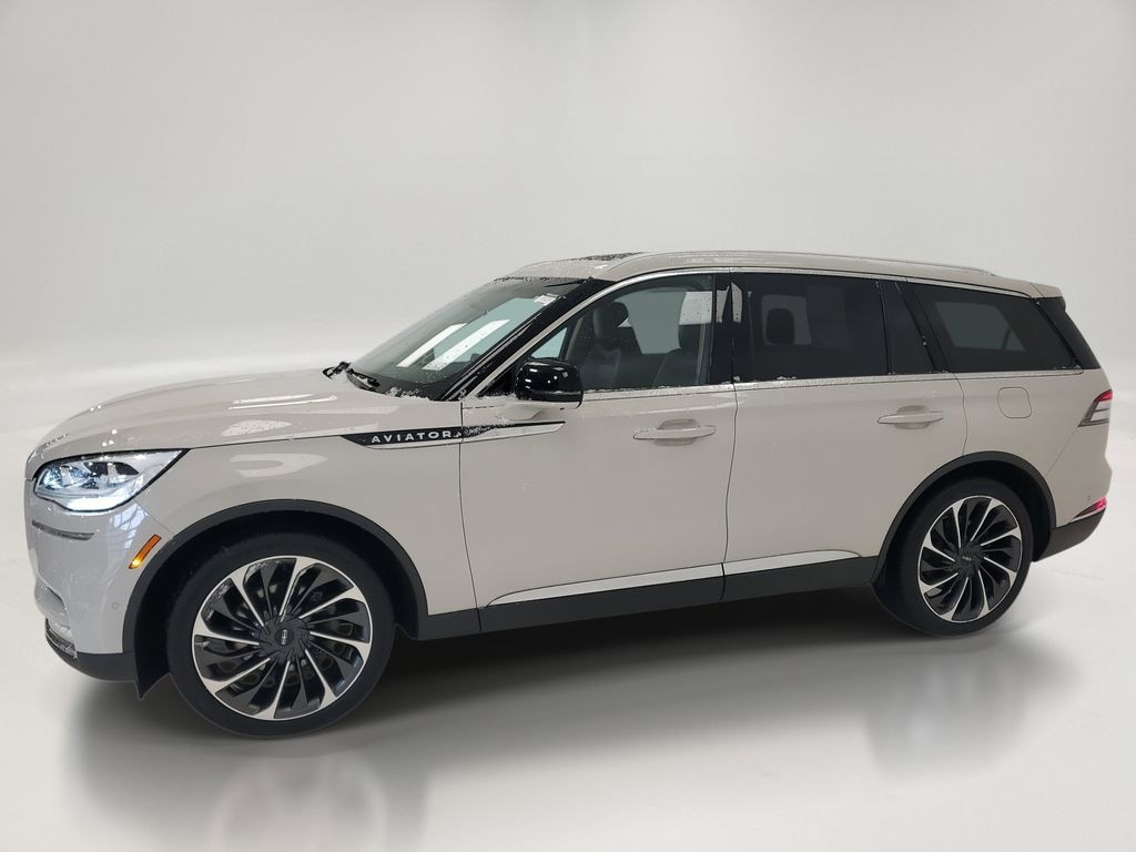 Used 2020 Lincoln Aviator Reserve SUV