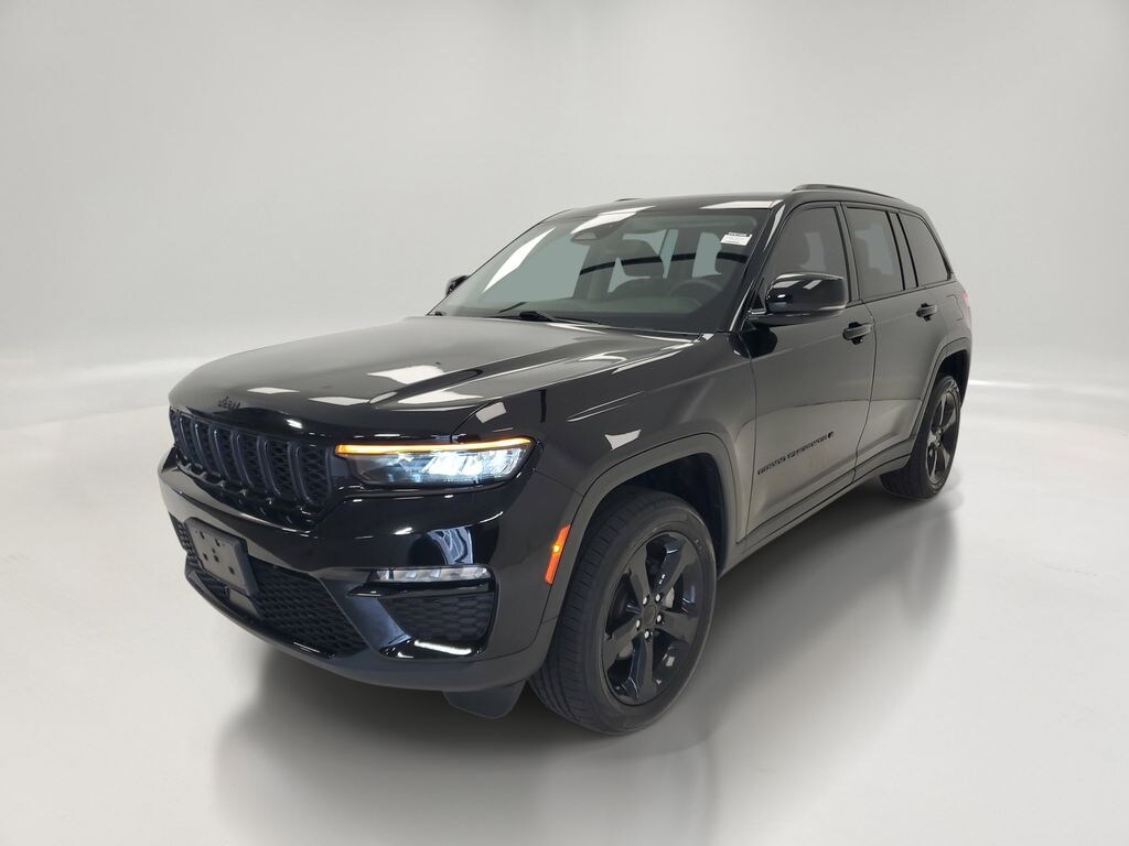 Used 2023 Jeep Grand Cherokee Limited SUV