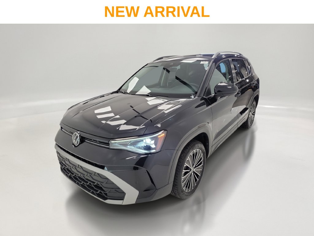 2025 Volkswagen Taos