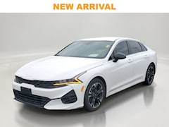 2022 Kia K5 GT-Line Sedan