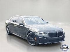 2021 BMW 750i xDrive Sedan
