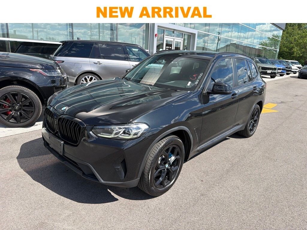 Used 2023 BMW X3 xDrive30i SUV