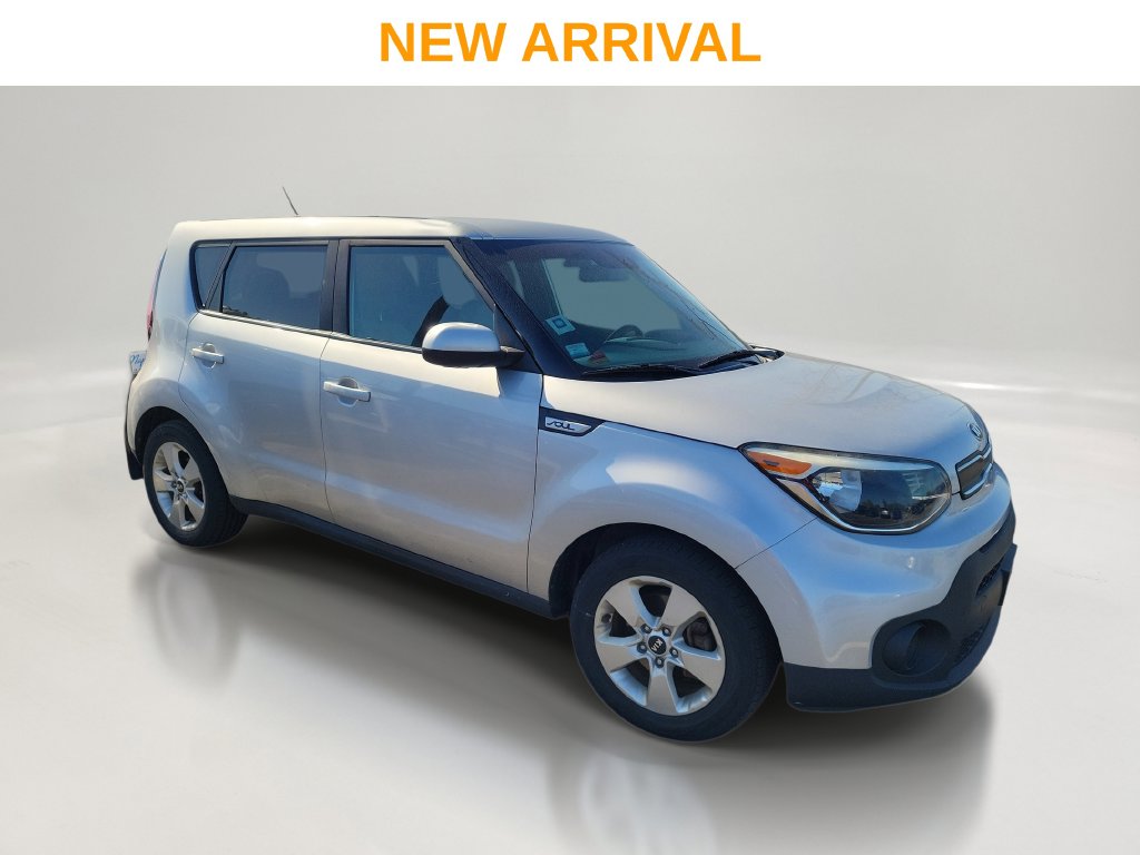 2019 Kia Soul