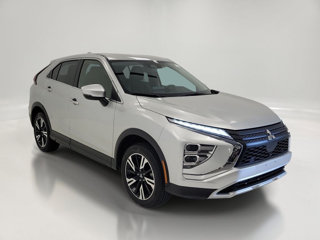 Used 2024 Mitsubishi Eclipse Cross SE SUV