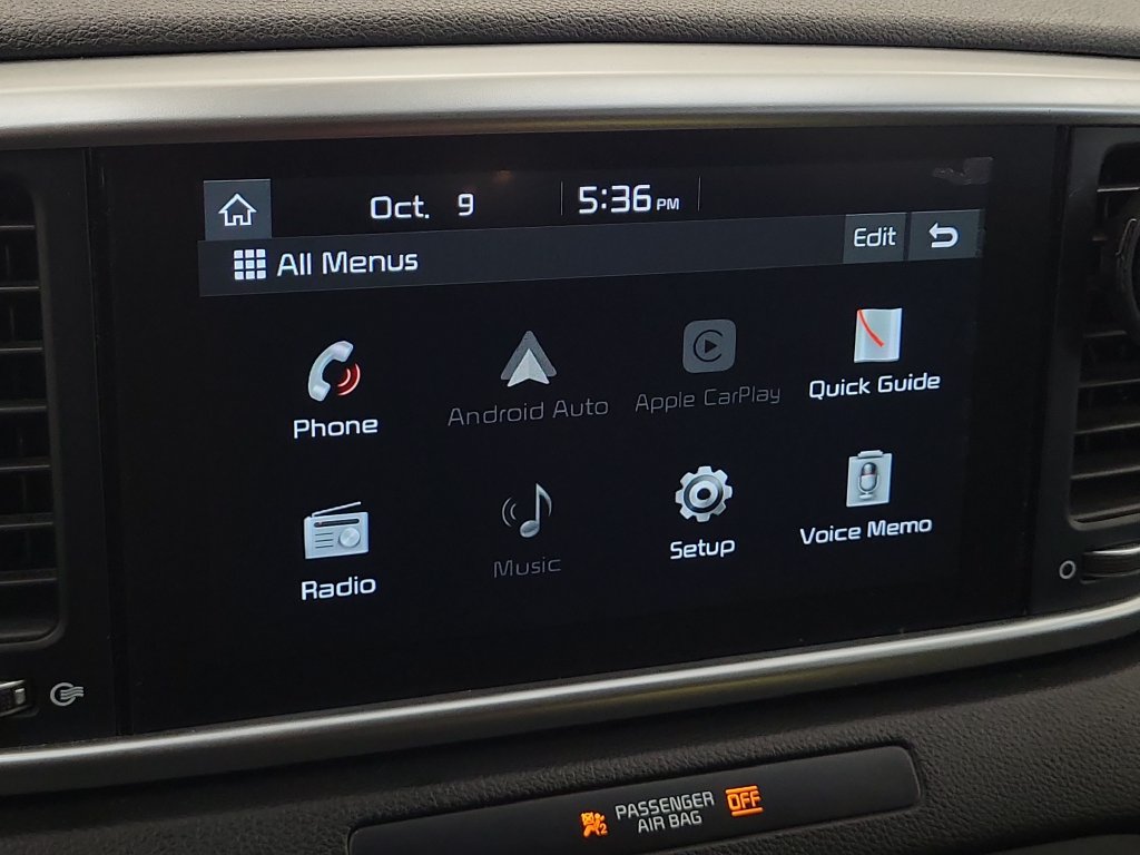 2021 Kia Sportage S - Photo 20