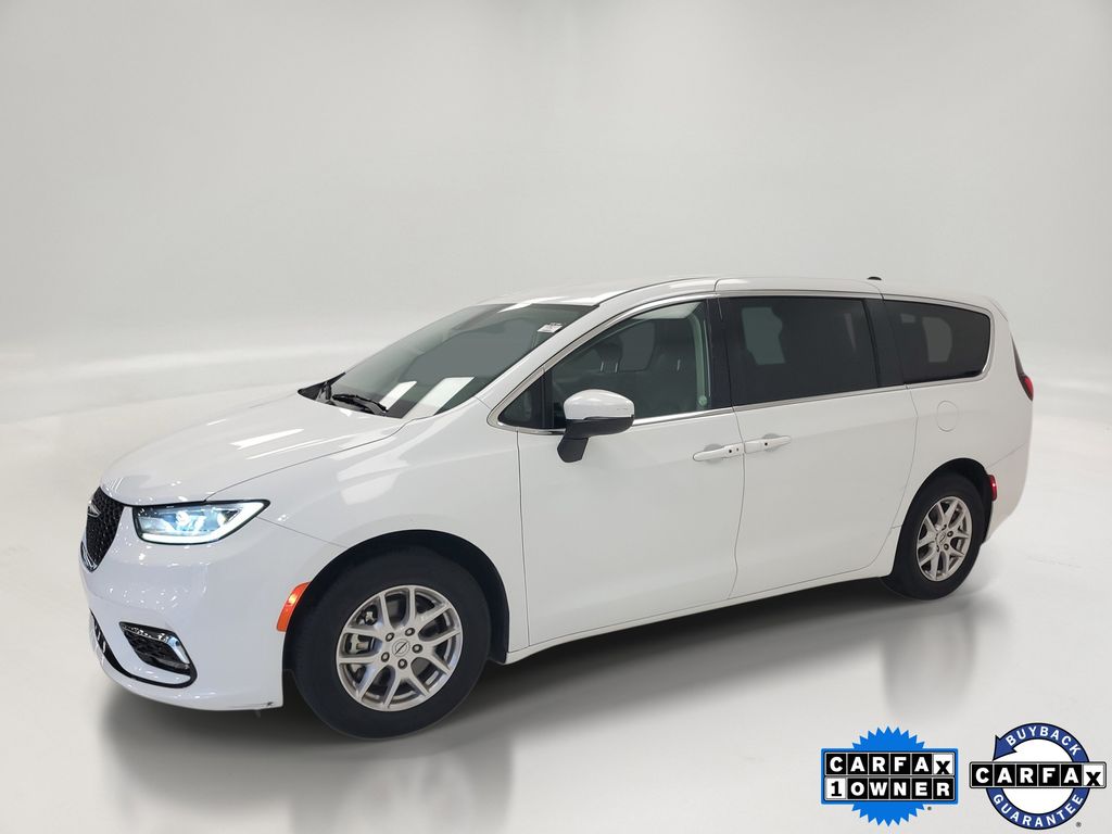 2023 Chrysler Pacifica