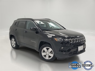 2022 Jeep Compass Latitude SUV