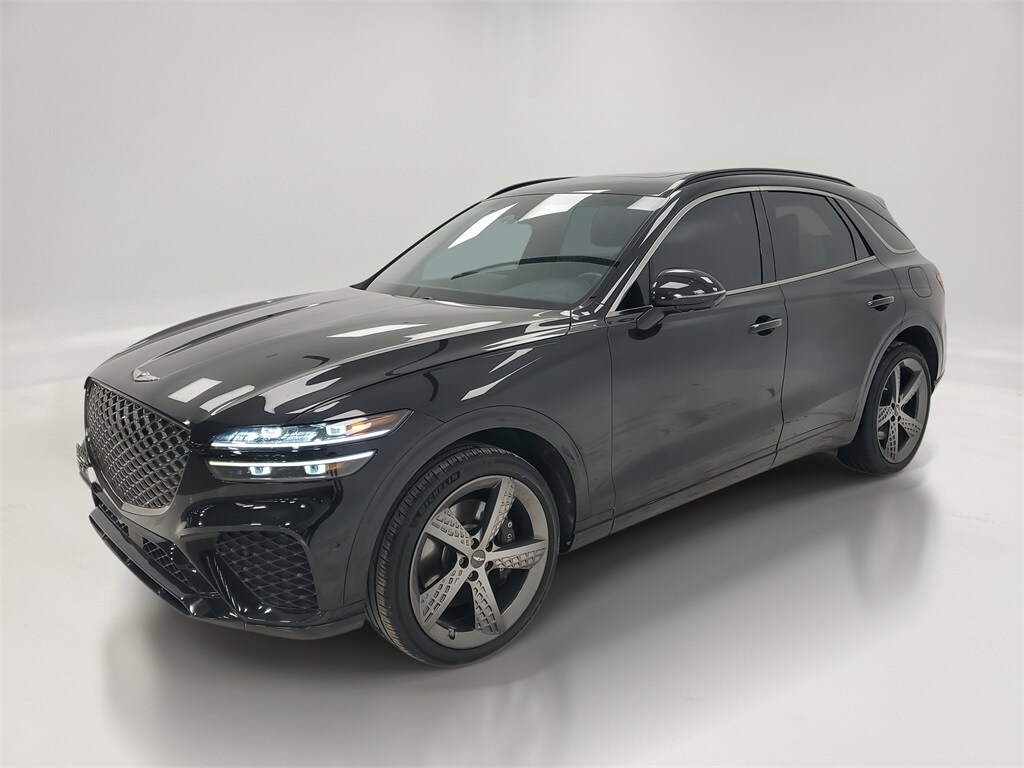 Used 2023 Genesis GV70 2.5T SUV