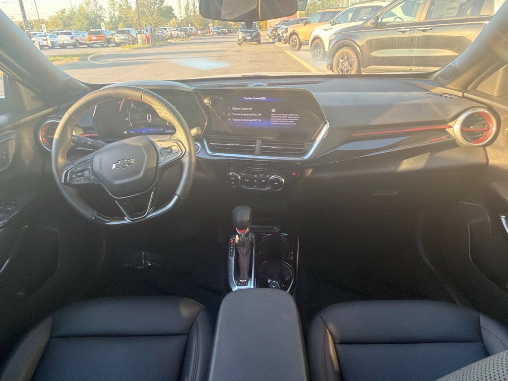 2024 Chevrolet Trax RS - Photo 9