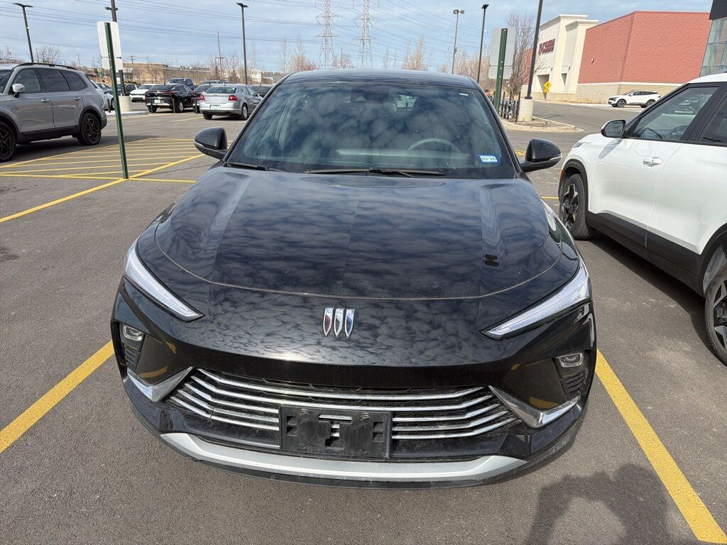 Used 2025 Buick Envista Preferred SUV