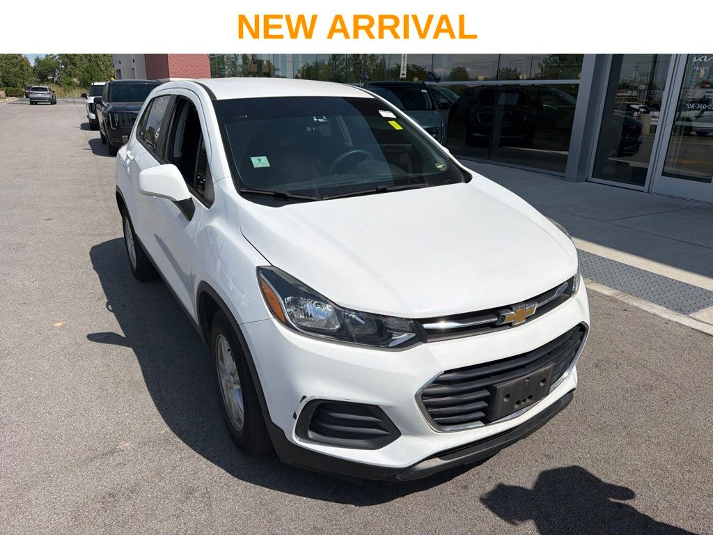 2020 Chevrolet Trax