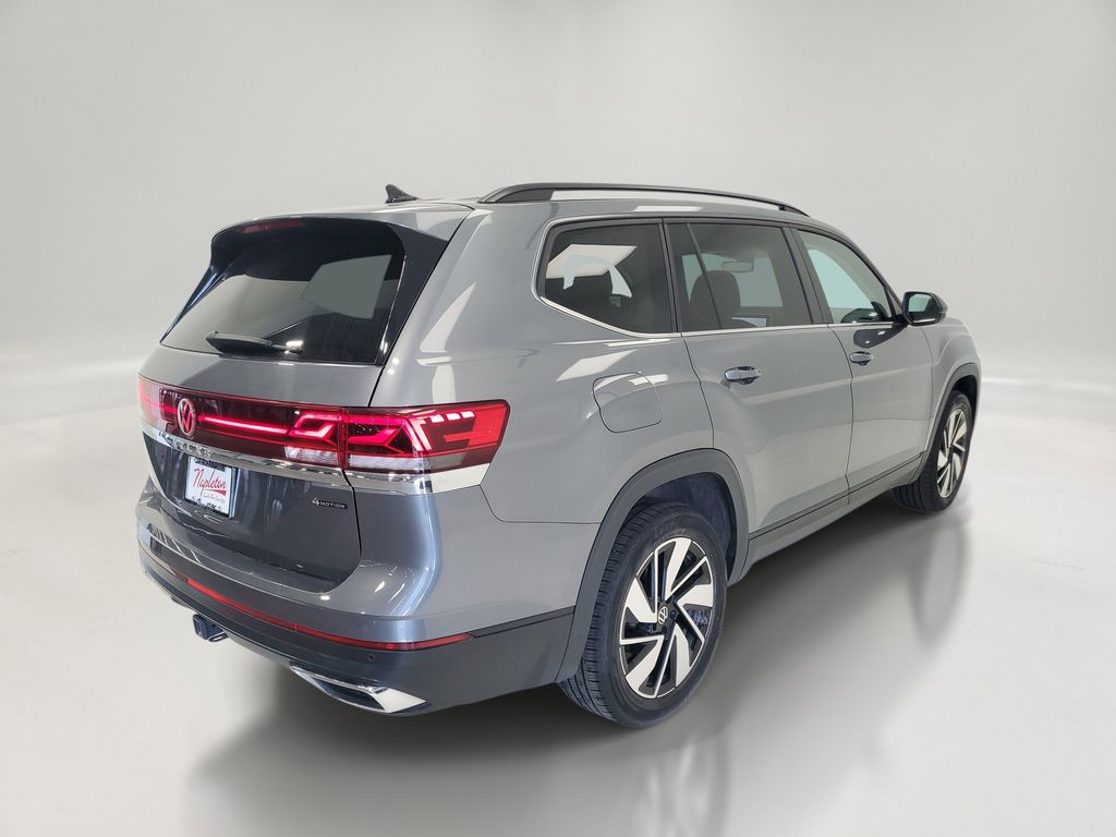 2025 Volkswagen Atlas SE w/Tech - Photo 6