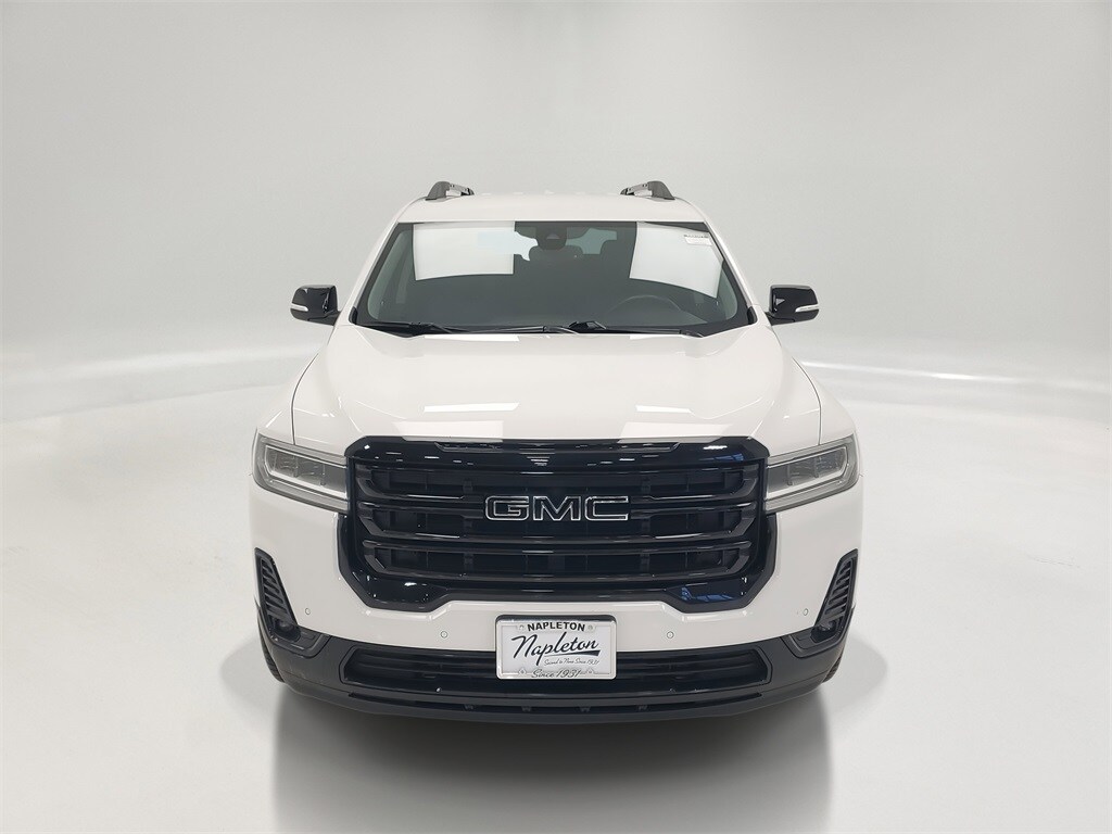 Used 2022 GMC Acadia SLT SUV