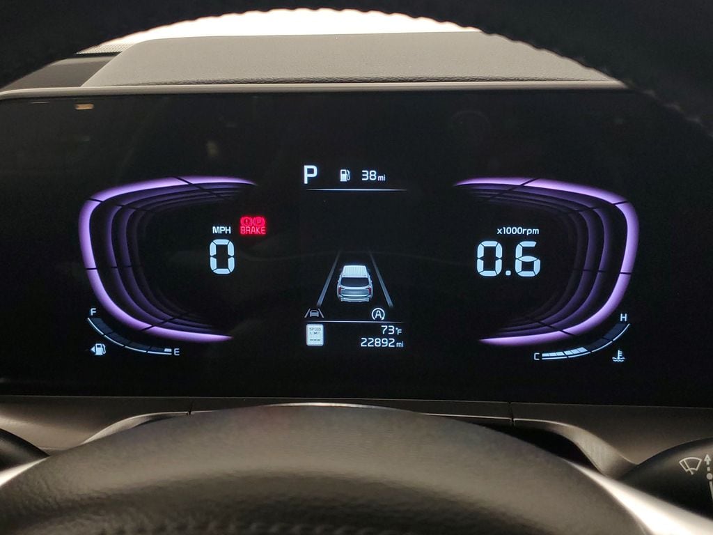 2025 Kia Telluride S - Photo 16
