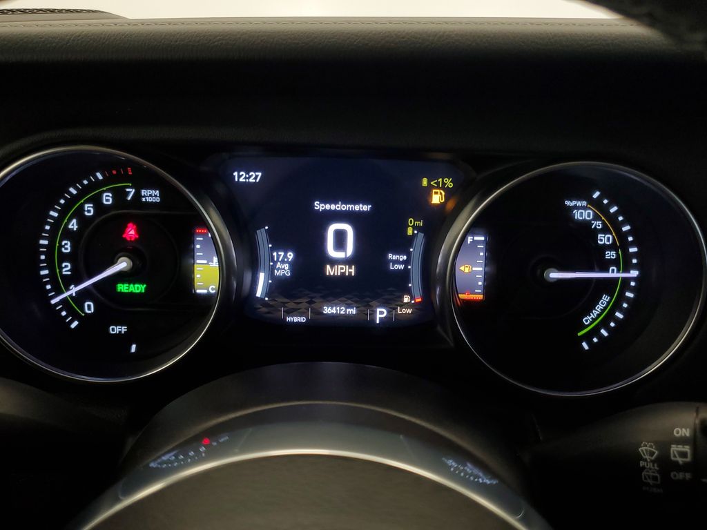 2023 Jeep Wrangler 4xe Sahara 4XE - Photo 17