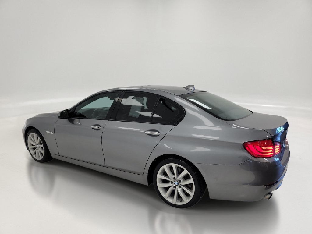 2012 BMW 5 Series 535i - Photo 6