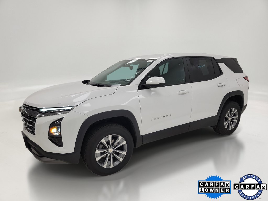 Used 2025 Chevrolet Equinox LT SUV