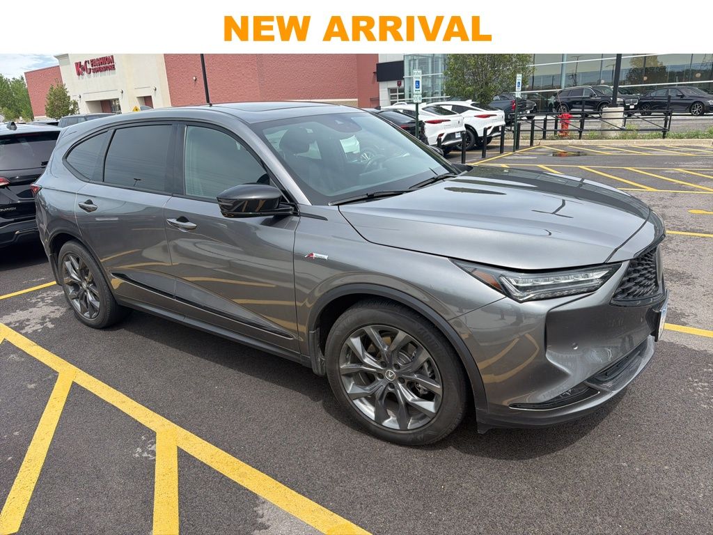 2023 Acura MDX SH-AWD A-Spec Package's photo