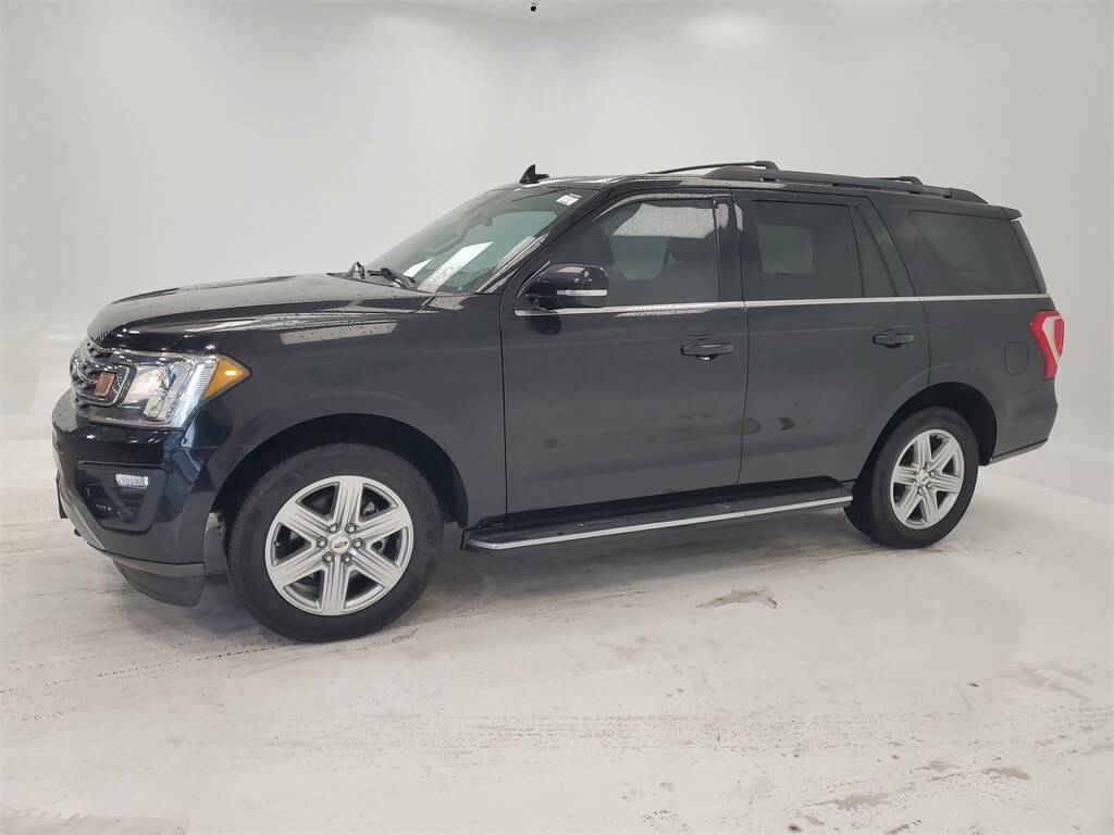 Used 2020 Ford Expedition XLT SUV
