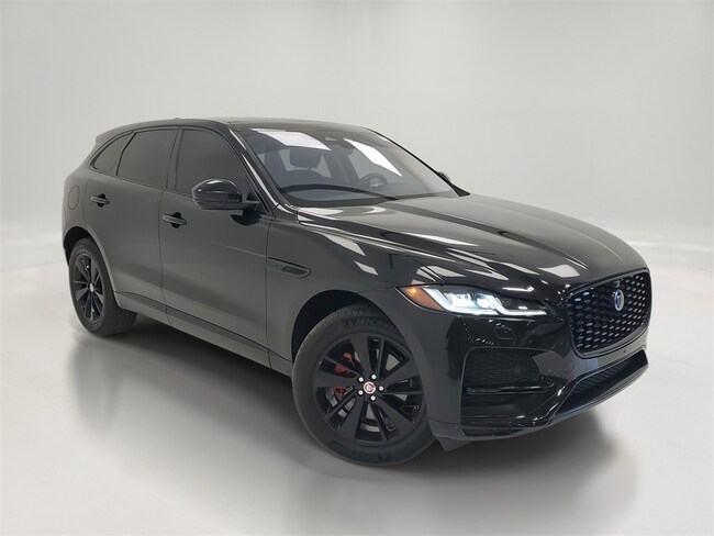 2021 Jaguar F-PACE P250 S SUV