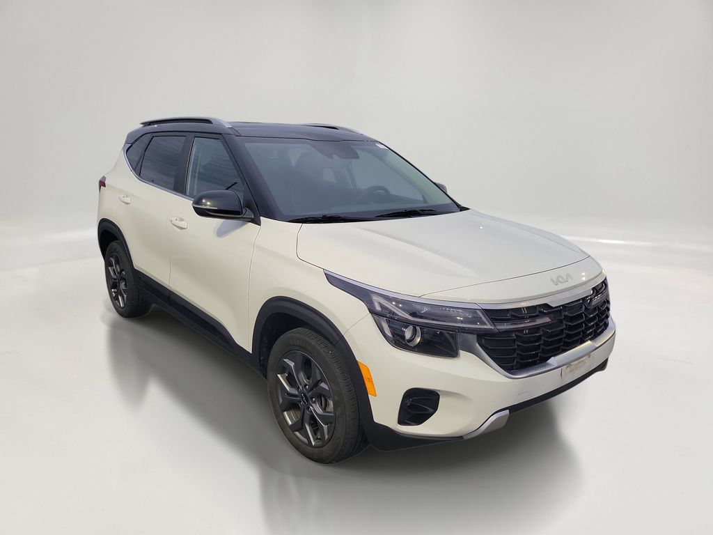 2024 Kia Seltos 2.0 S AWD's photo