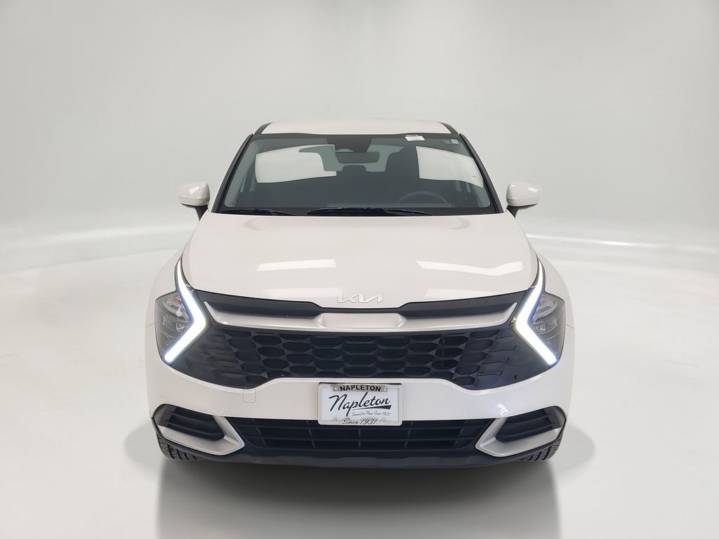 Used 2023 Kia Sportage LX SUV