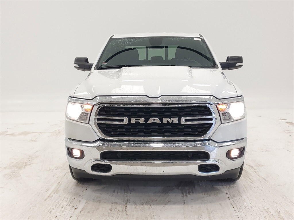Used 2022 Ram 1500 Big Horn/Lone Star Truck Crew Cab