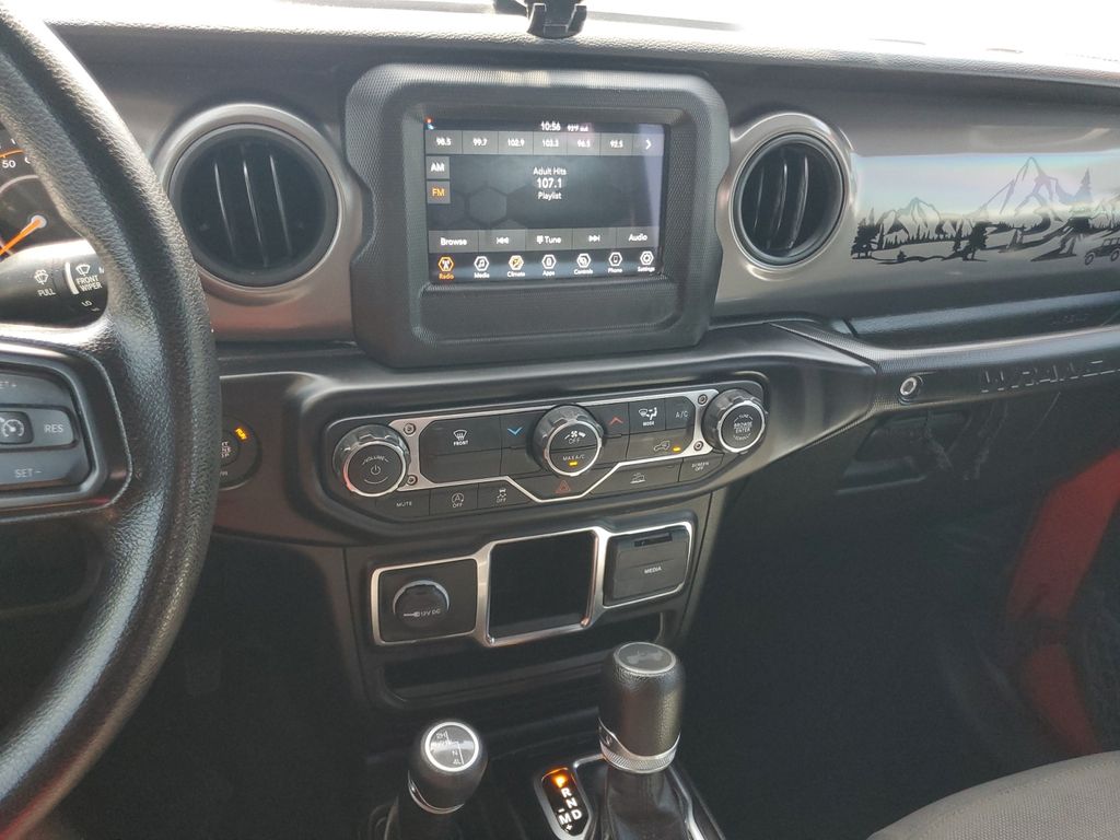 2022 Jeep Wrangler Unlimited Sport - Photo 11