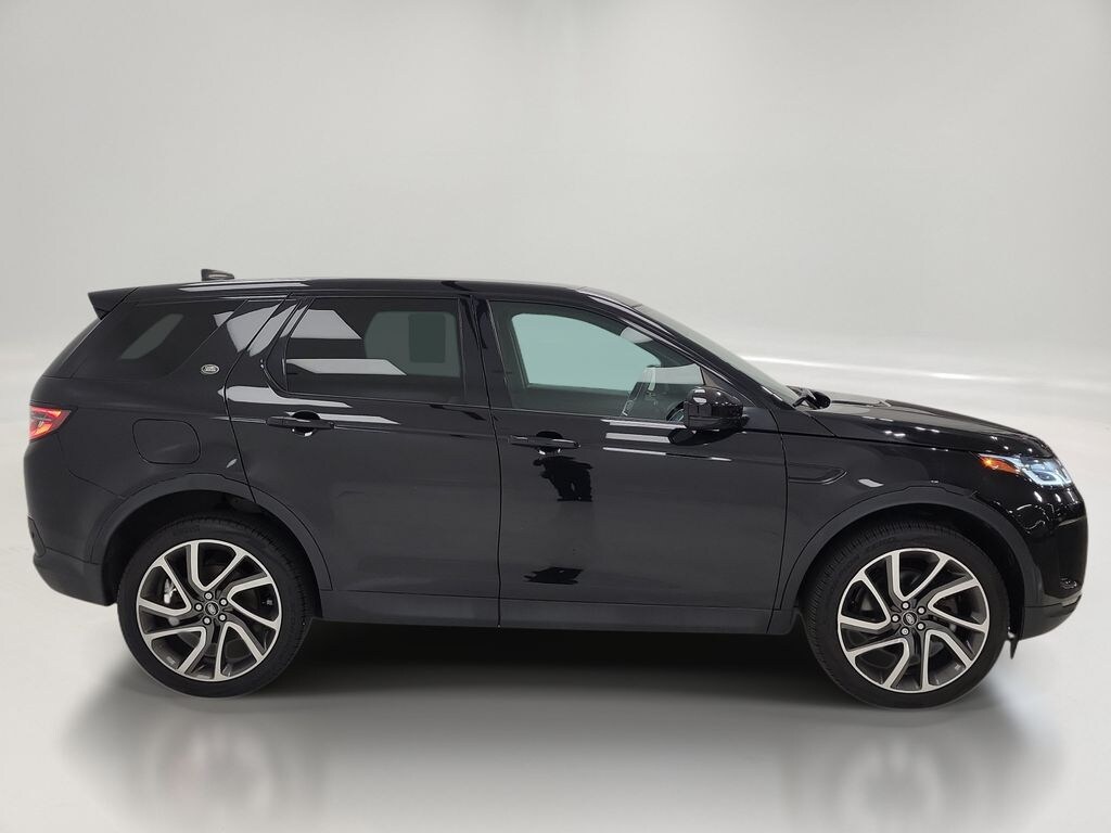 Used 2023 Land Rover Discovery Sport SE SUV
