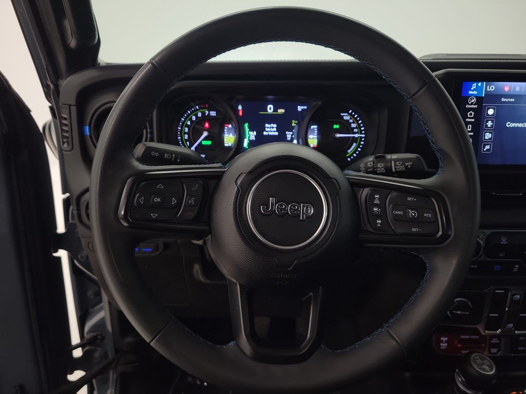 2024 Jeep Wrangler 4xe Rubicon 4XE - Photo 12