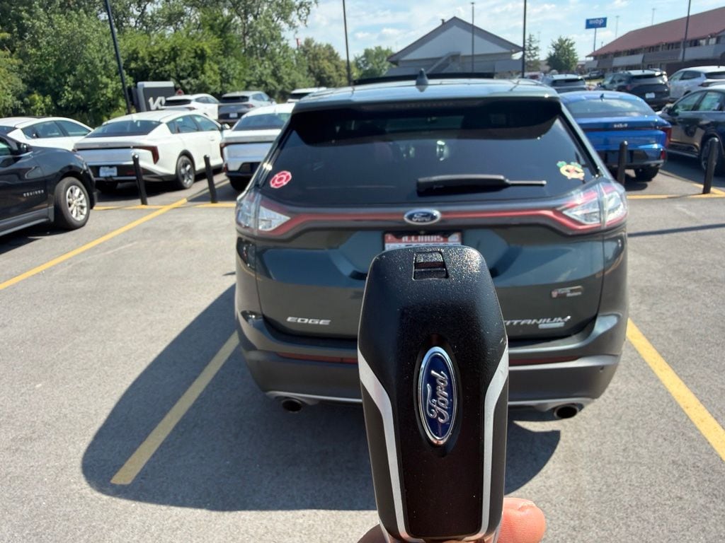 2015 Ford Edge Titanium - Photo 6