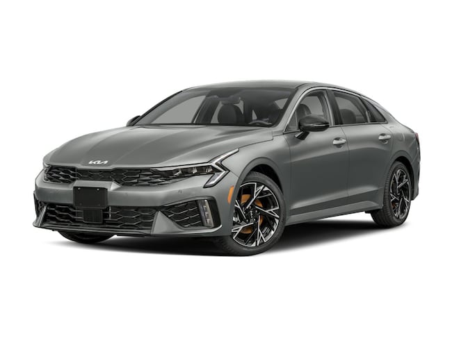 2026 Kia K5 GT-Line Sedan